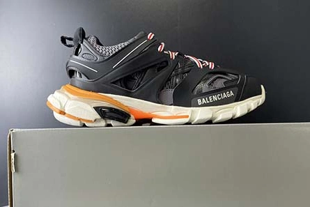 Cost-effective Compact 8859 Balenciaga Track 3.0 542436 W1GB7 2019