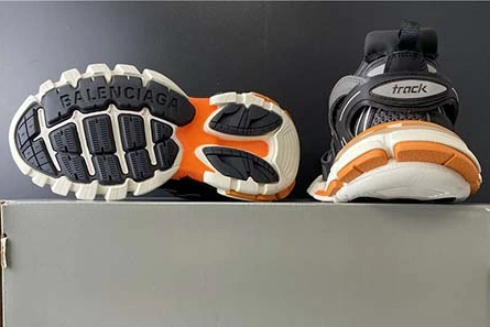 Cost-effective Compact 8859 Balenciaga Track 3.0 542436 W1GB7 2019