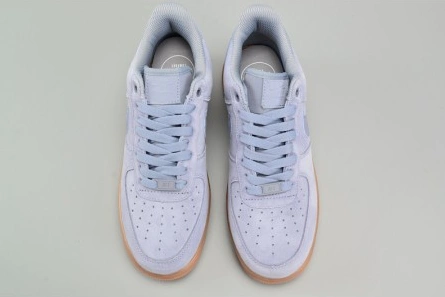 Price-wise Compact 9860 Nike Air Force 1 '07 SE Low Sizes Glacier Grey Gum AA0287 001