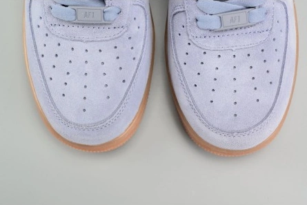 Price-wise Compact 9860 Nike Air Force 1 '07 SE Low Sizes Glacier Grey Gum AA0287 001