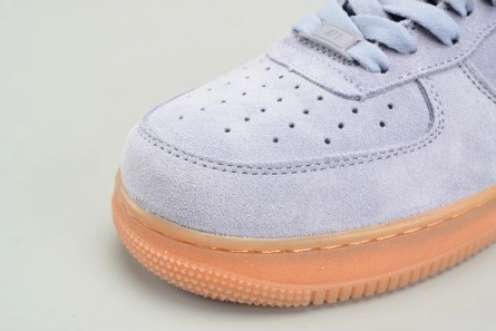 Price-wise Compact 9860 Nike Air Force 1 '07 SE Low Sizes Glacier Grey Gum AA0287 001