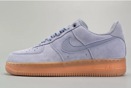 Compact 9860 Nike Air Force 1 '07 SE Low Sizes Glacier Grey Gum AA0287 001