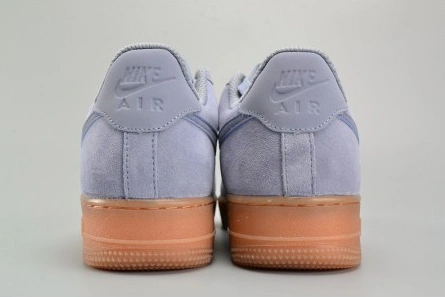 Price-wise Compact 9860 Nike Air Force 1 '07 SE Low Sizes Glacier Grey Gum AA0287 001