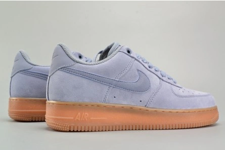 Price-wise Compact 9860 Nike Air Force 1 '07 SE Low Sizes Glacier Grey Gum AA0287 001