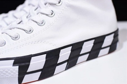 Top-grade copy Converse Chuck 70 Off White Hi - 163862C Timeless 3585