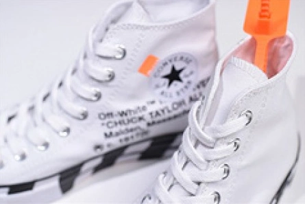 Top-grade copy Converse Chuck 70 Off White Hi - 163862C Timeless 3585