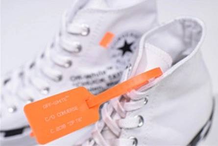 Top-grade copy Converse Chuck 70 Off White Hi - 163862C Timeless 3585