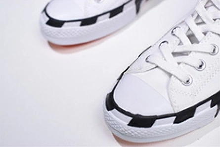 Top-grade copy Converse Chuck 70 Off White Hi - 163862C Timeless 3585