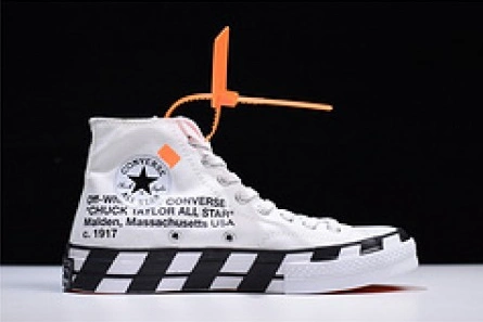 Top-grade copy Converse Chuck 70 Off White Hi - 163862C Timeless 3585