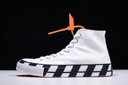 Top-grade copy Converse Chuck 70 Off White Hi - 163862C Timeless 3585