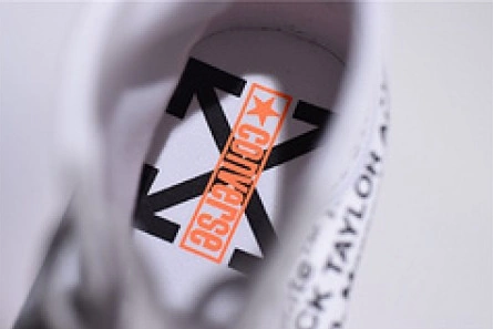 Top-grade copy Converse Chuck 70 Off White Hi - 163862C Timeless 3585
