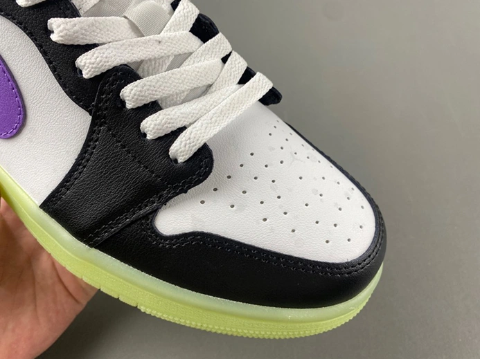 Lookalike Cozy 272 Jordan 1 Retro Low OG Black Raspberry  HF0410-001