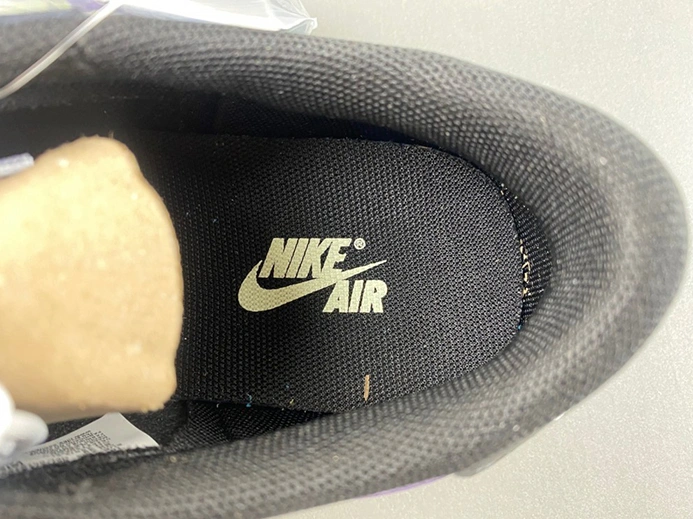 Lookalike Cozy 272 Jordan 1 Retro Low OG Black Raspberry  HF0410-001