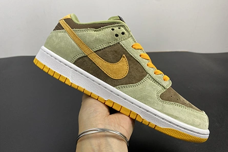 Price-wise Cozy 3090 Nike Dunk Low Dusty Olive DH5360-300