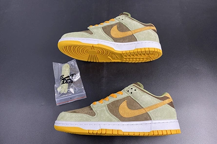 Price-wise Cozy 3090 Nike Dunk Low Dusty Olive DH5360-300