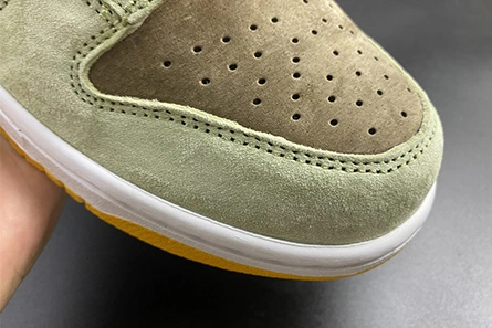 Price-wise Cozy 3090 Nike Dunk Low Dusty Olive DH5360-300