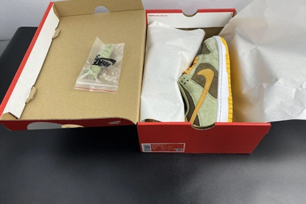 Price-wise Cozy 3090 Nike Dunk Low Dusty Olive DH5360-300