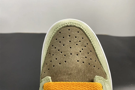 Cozy 3090 Nike Dunk Low Dusty Olive DH5360-300