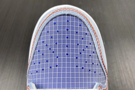 Premium replica Cozy 332 Nike Dunk Low Union Passport Pack Blue  DJ9649-400