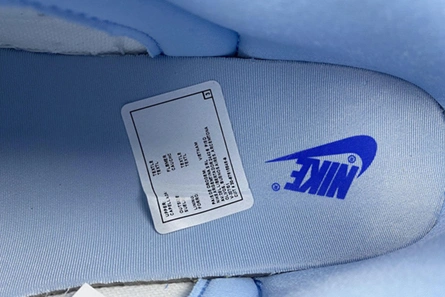 Premium replica Cozy 332 Nike Dunk Low Union Passport Pack Blue  DJ9649-400