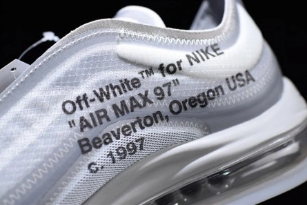 Clearance-priced Cozy 366 Off White Nike Air Max 97 Menta AJ4585-101