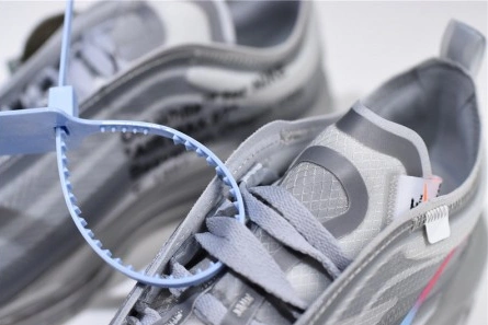 Clearance-priced Cozy 366 Off White Nike Air Max 97 Menta AJ4585-101