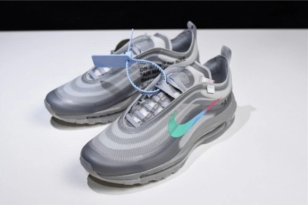 Clearance-priced Cozy 366 Off White Nike Air Max 97 Menta AJ4585-101