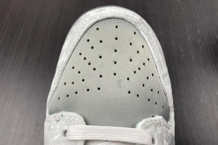 Designer inspired Cozy 5204 Nike Dunk Low Ice  DO2326-001