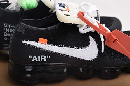 Value-driven Cozy 6055 The 10: Nike Air Vapormax Fk aa3831-001