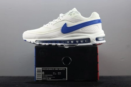 Cost-effective Cozy 6237 Skepta x Nike Air Max 97 BW Sk Air II | AO2113-100