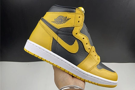 Replica Cozy 7390 Air Jordan 1 High OG “Pollen” 555088-701