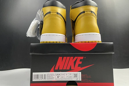 Replica Cozy 7390 Air Jordan 1 High OG “Pollen” 555088-701