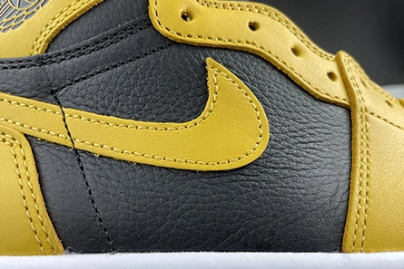 Replica Cozy 7390 Air Jordan 1 High OG “Pollen” 555088-701