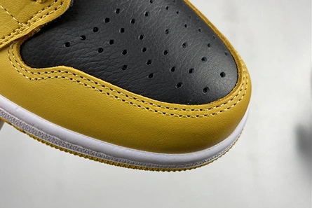 Replica Cozy 7390 Air Jordan 1 High OG “Pollen” 555088-701