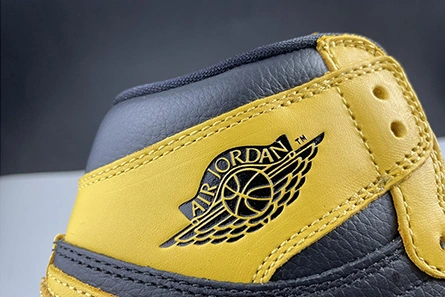 Replica Cozy 7390 Air Jordan 1 High OG “Pollen” 555088-701