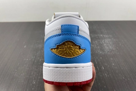 Cozy 9175 Air Jordan 1 Low FN8895-141