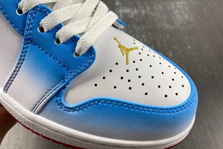 Non-authentic version Cozy 9175 Air Jordan 1 Low FN8895-141