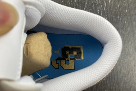 Non-authentic version Cozy 9175 Air Jordan 1 Low FN8895-141