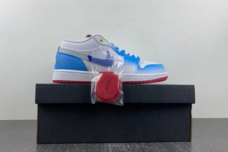 Non-authentic version Cozy 9175 Air Jordan 1 Low FN8895-141