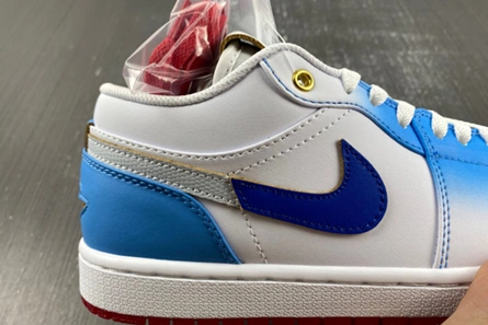 Non-authentic version Cozy 9175 Air Jordan 1 Low FN8895-141
