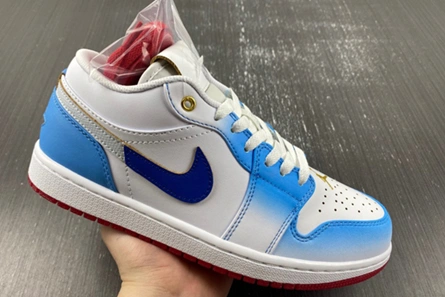 Non-authentic version Cozy 9175 Air Jordan 1 Low FN8895-141