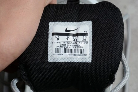 Cozy 9327 NIKE AIR MAX 97 ULTRA 17 SILVER RED 918356-003