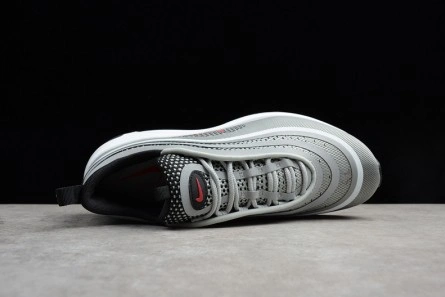 Mirror Cozy 9327 NIKE AIR MAX 97 ULTRA 17 SILVER RED 918356-003
