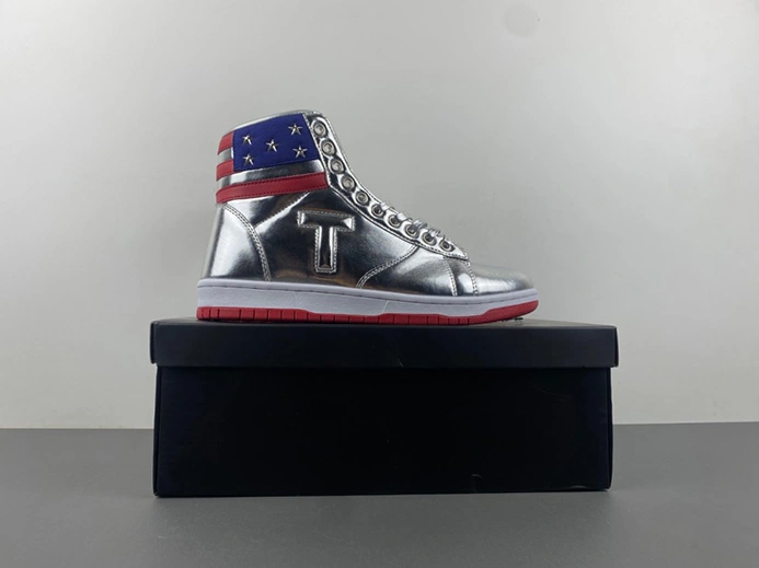 DONALD TRUMP NEVER SURRENDER PKTLP002 Durable 850