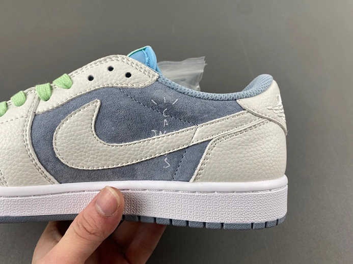 Entry-level luxury DailyWear 1022 Travis Scott x Air Jordan 1 DM7866-888