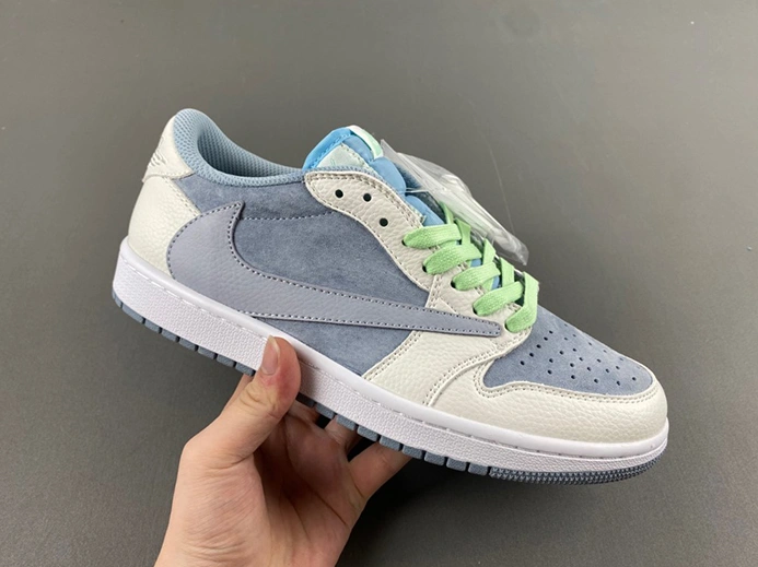 Entry-level luxury DailyWear 1022 Travis Scott x Air Jordan 1 DM7866-888