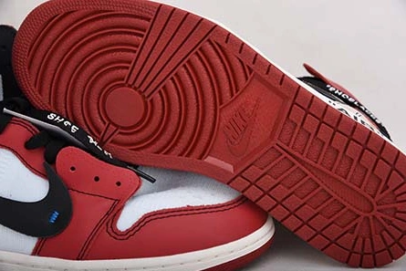 Accessible luxury DailyWear 1399 Off-White Air Jordan 1 Retro Chicago The Ten AA3834-101