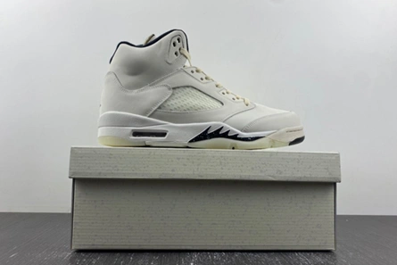 Fashion duplicate DailyWear 1857 Jordan 5 Retro SE Sail FN7405-100