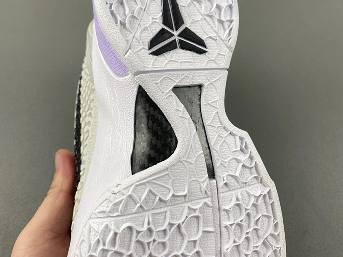 Parallel design DailyWear 1872 NIKE KOBE 6 CW2190-501