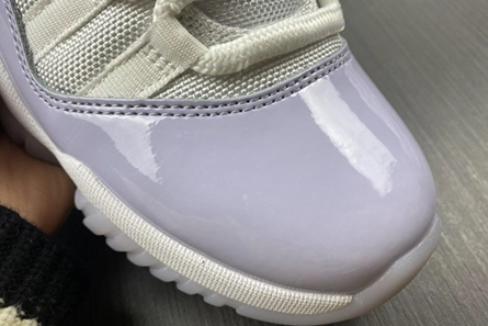 Clone DailyWear 205 Air Jordan 11 Low”WMNS PURE VIOLET AH7860-101